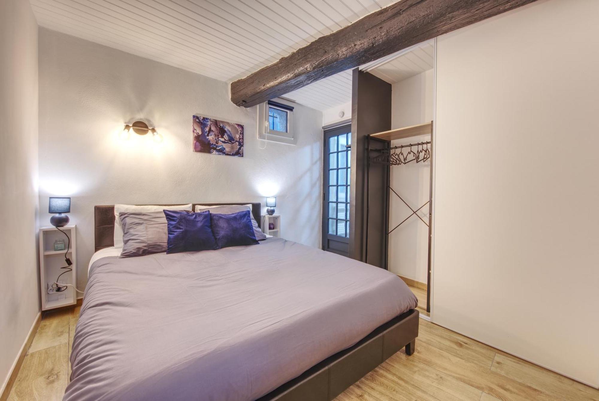 Appartement Cosy Avignon Centre-Ville Экстерьер фото